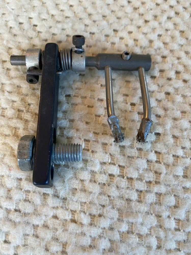 Golden Key Futura Flipper Rest