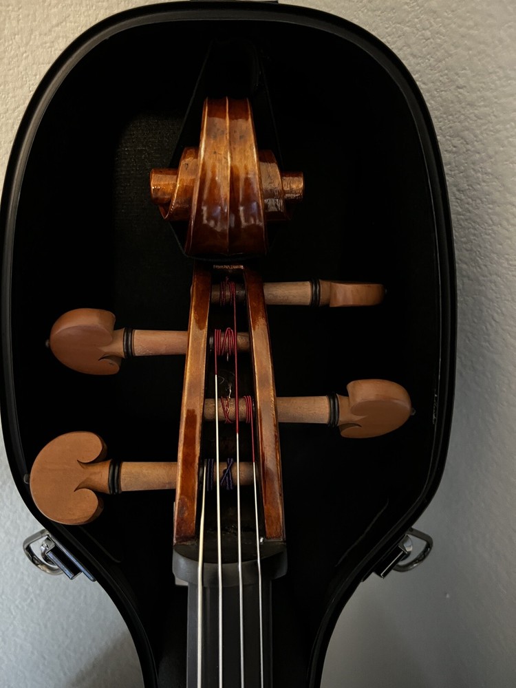 Strobel MC-500 Cello New