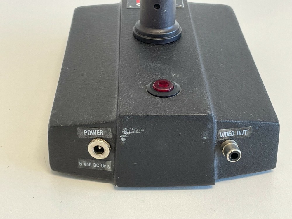 Ken-A-Vision Document Camera - No Power Supply or Cable
