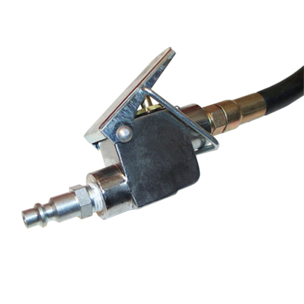 20 Ton Air Hydraulic Floor Shop Press H Type Frame