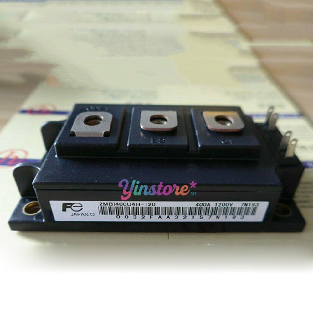 1 pc. New 2MBI400U4H-120 IGBT Module