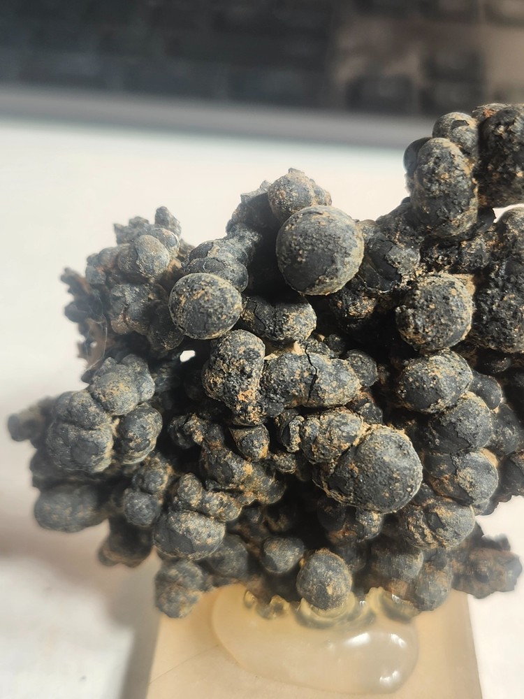 Psilomelane, Sheriff Mine, Hatch, NM