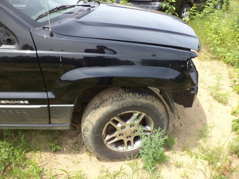 ABS Control Module Fits 02-04 Grand Cherokee 101791