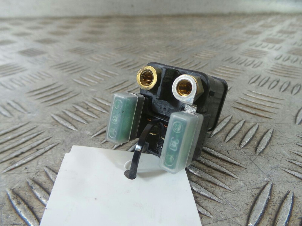 2009 KAWASAKI ER 6F  STARTER SOLENOID