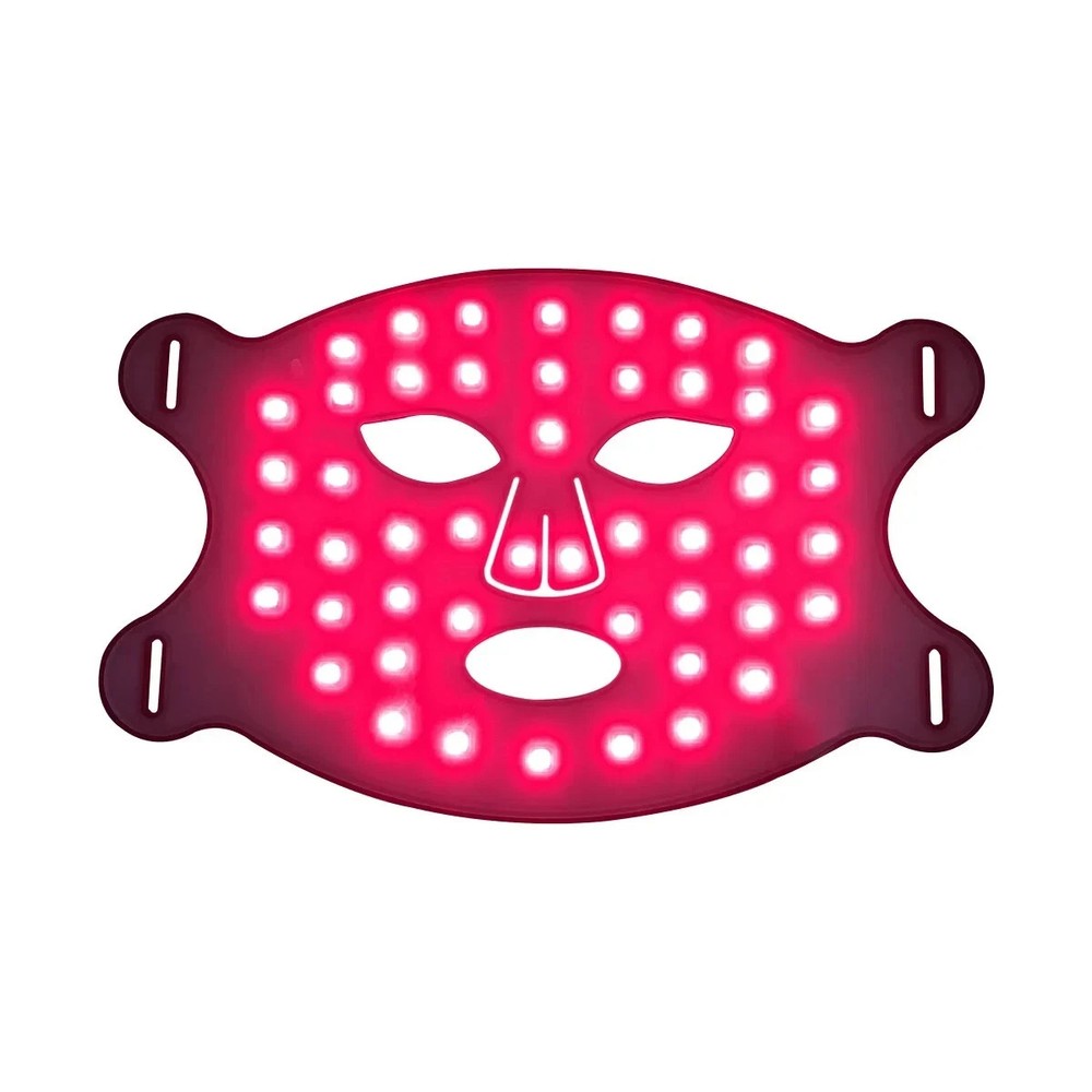 Numiere Time Keeper LED Face Mask Blue / Red / NIR Light Therapy - Lightly Used