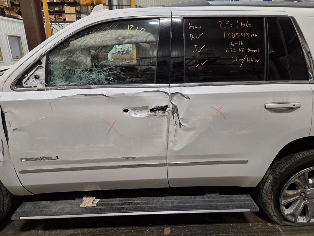 YUKON 2016 Jack 1550862