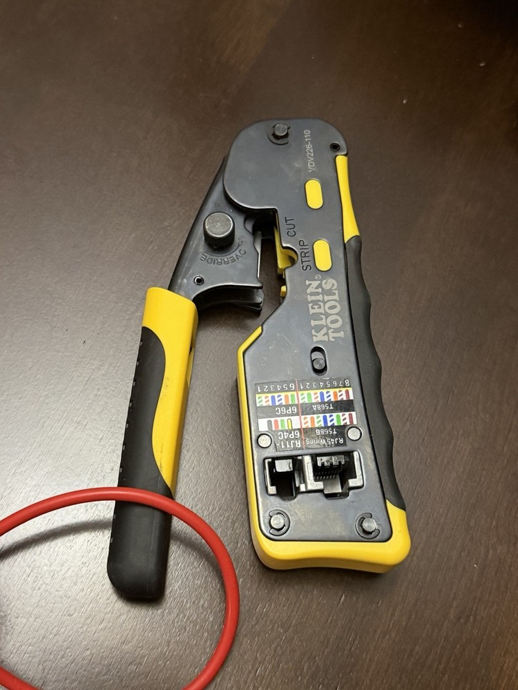 Klein Tool + Fluke Tool Set Bundle