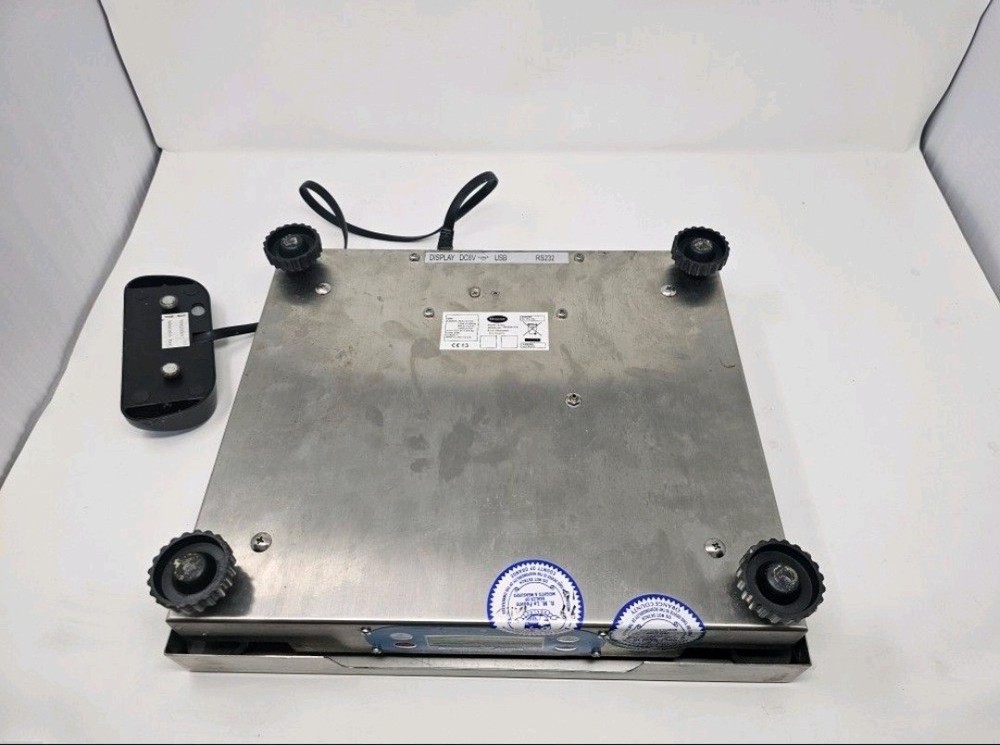 Commercial Scale