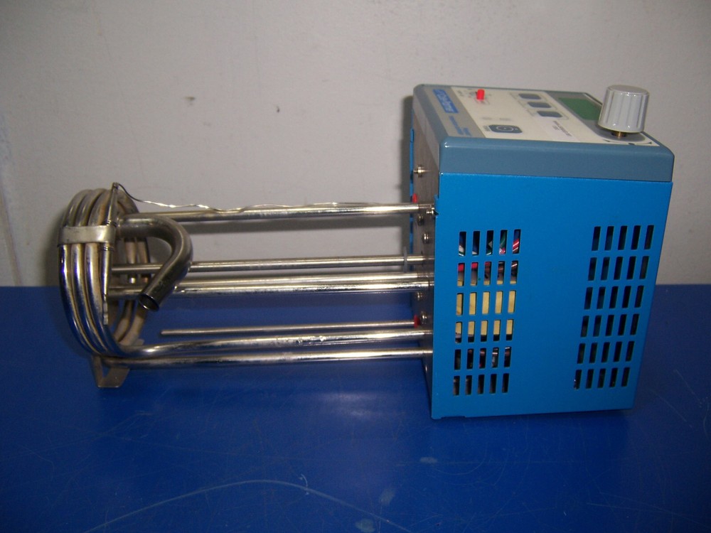 13683 Cole-Parmer 12112-11 digital poly stat heated circulator
