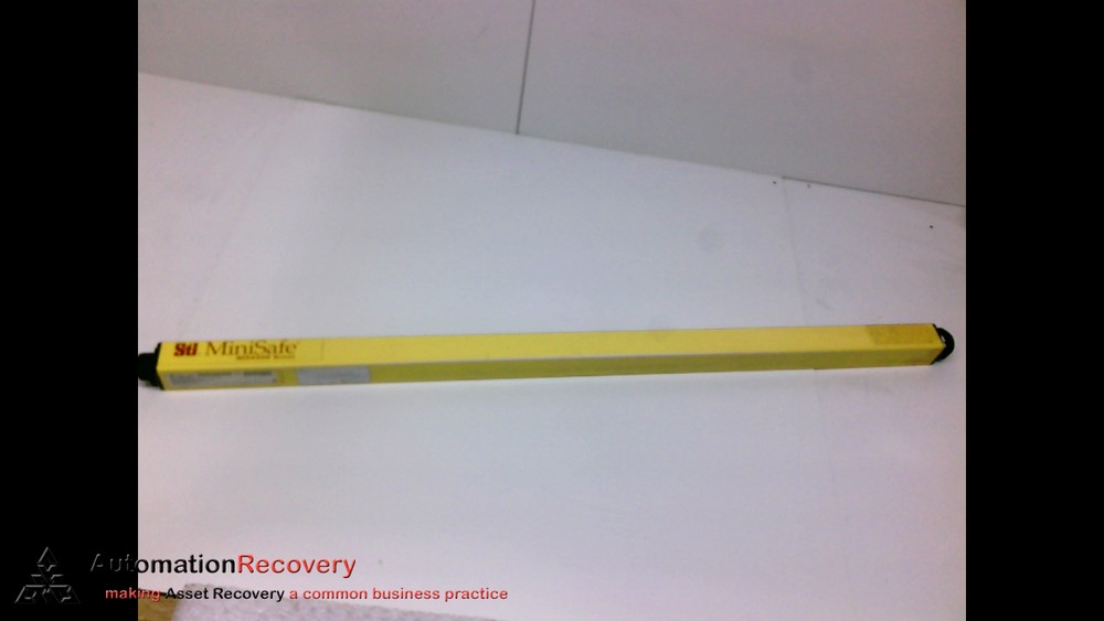 STI MS4328BX TRANSMITTER, MIN. OBJ. SIZE: 0.75" (19MM), SENSING RANGE: #205672