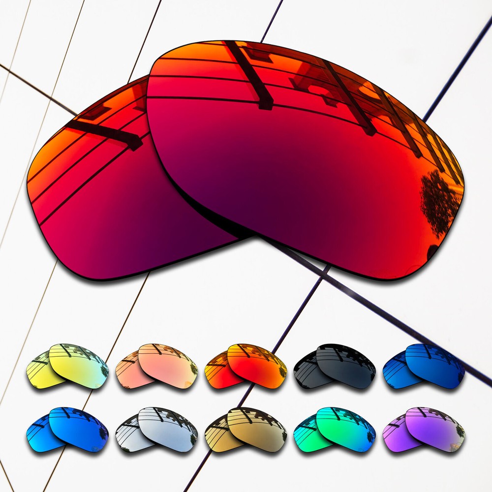 TRUE POLARIZED Replacement Lenses for-Native Wells Multi-Colors