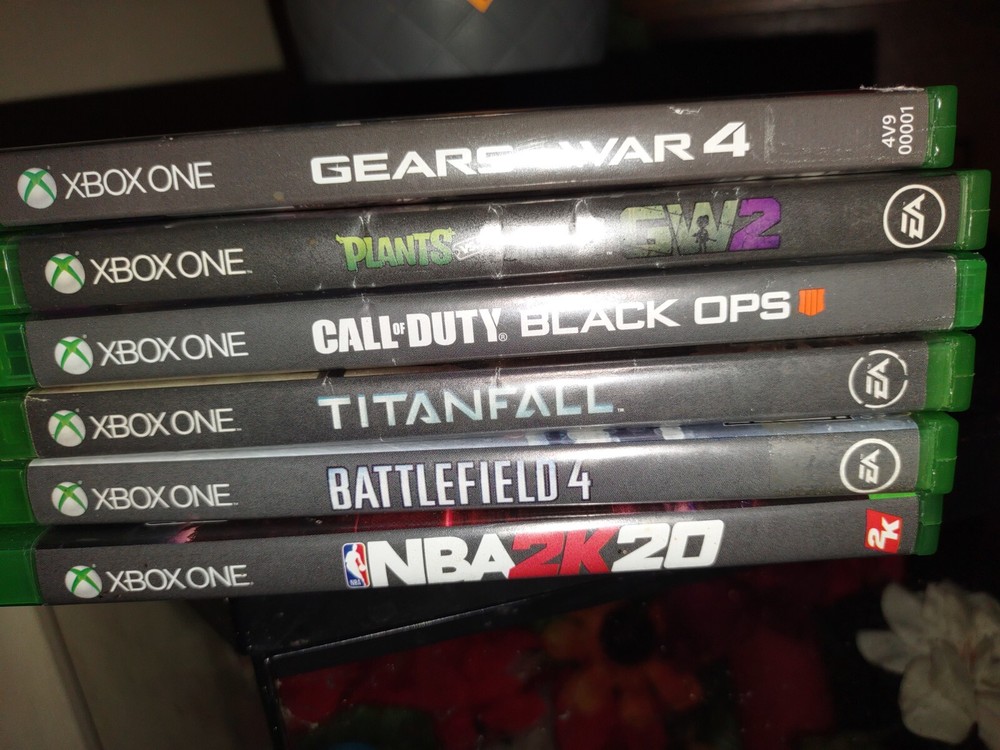 xbox one 500gb console bundle