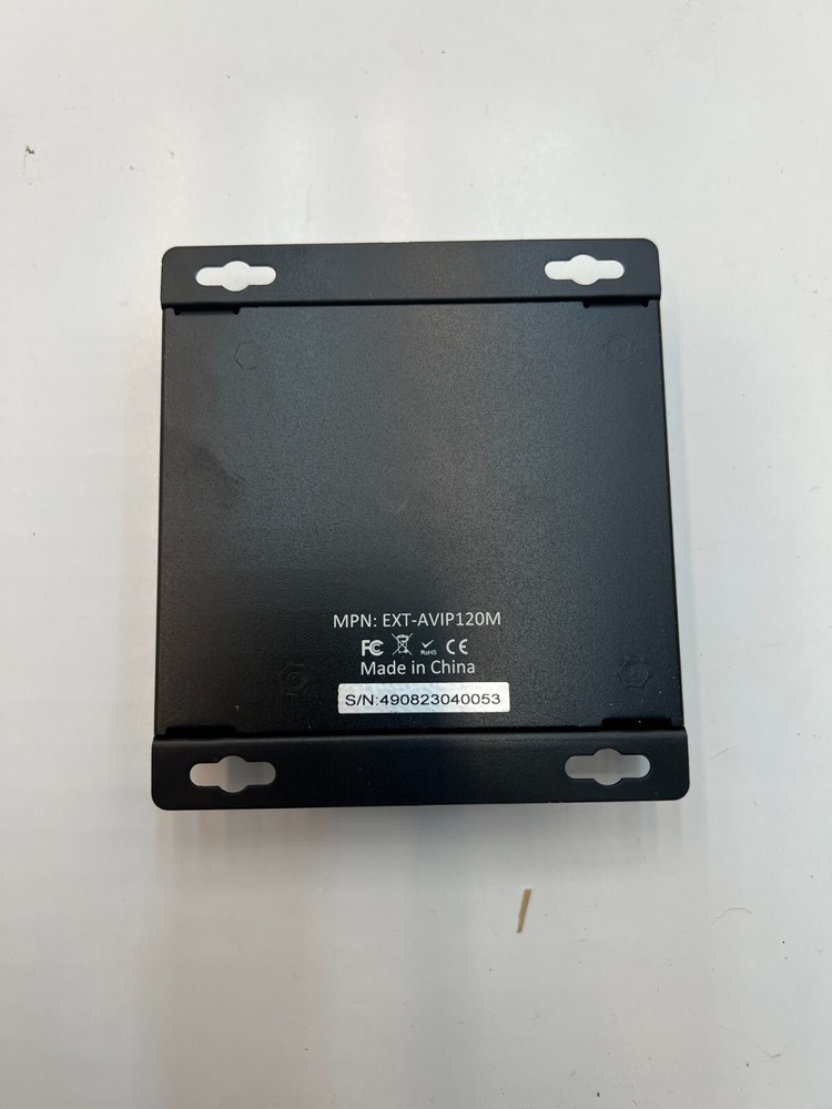 KanexPro NetworkAV 120M Extender Hardware EXT-AVIP120M - FAST SHIPPING