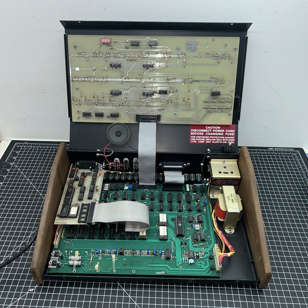 Oberheim DSX Digital Polyphonic Sequencer