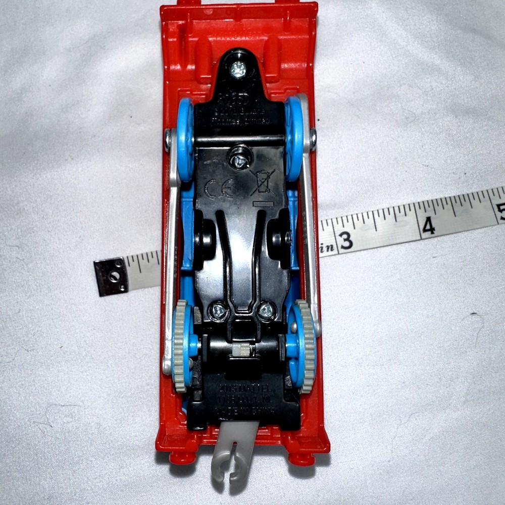 Gullane Thomas the Tank Engine Trackmaster Motorized 3035D 2013 Engine #1