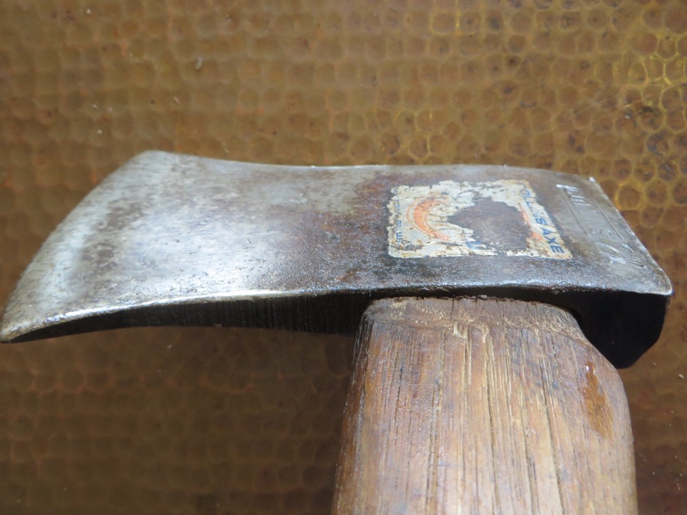 COLLINS 2 1/4 # Axe Hatchett