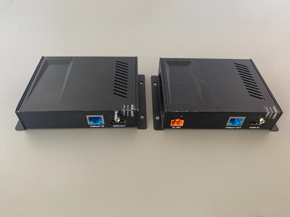 Atlona AT-UHD-EX-70-TX Transmitter FREE RETURNS accepted