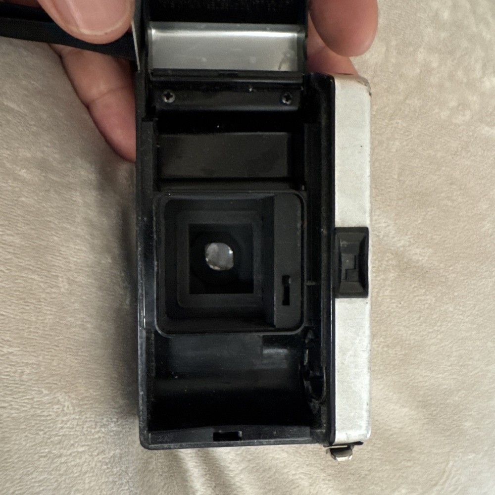 Kodak Instamatic 304 35mm Camera