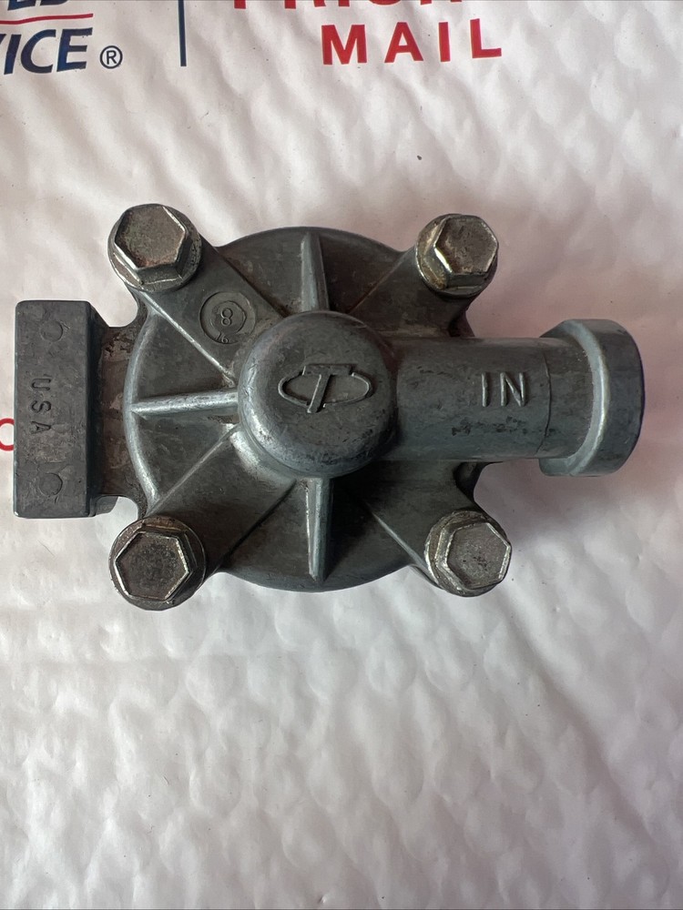 Tramec Sloan In Line Quick Release Valve 1/2 -51155