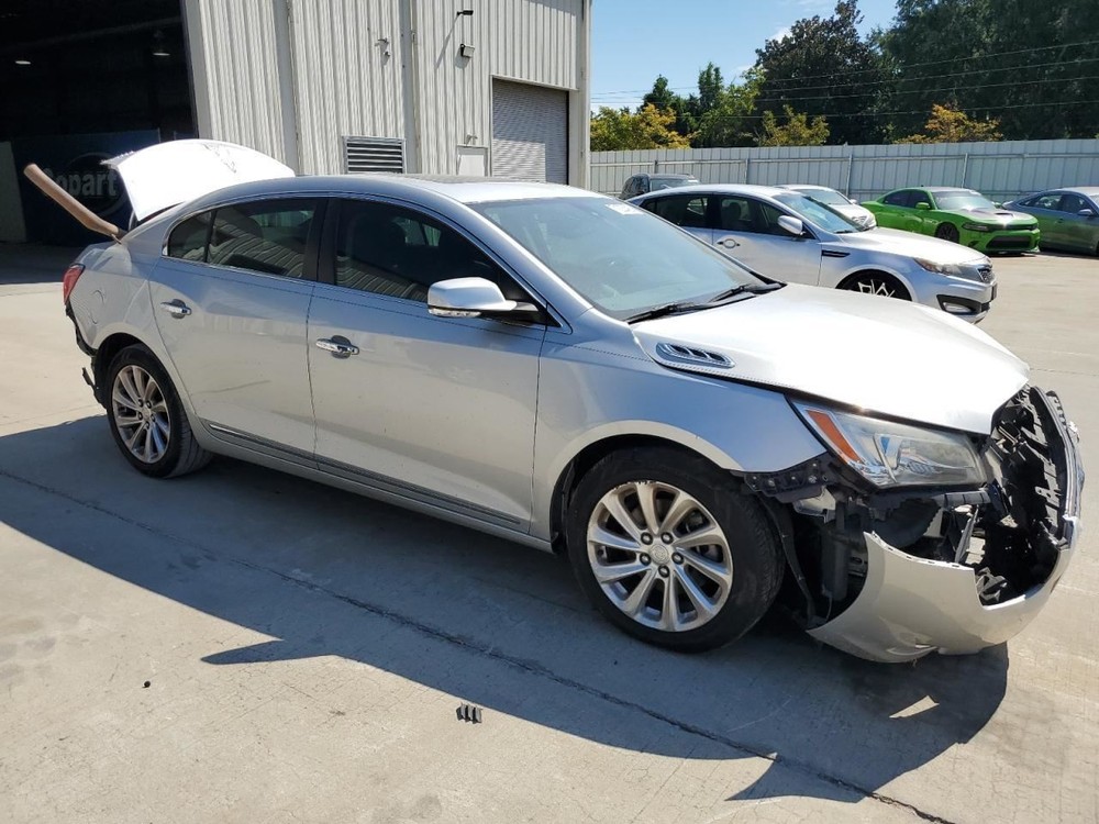 Console Front Floor Base Fits 14-16 LACROSSE 4929060