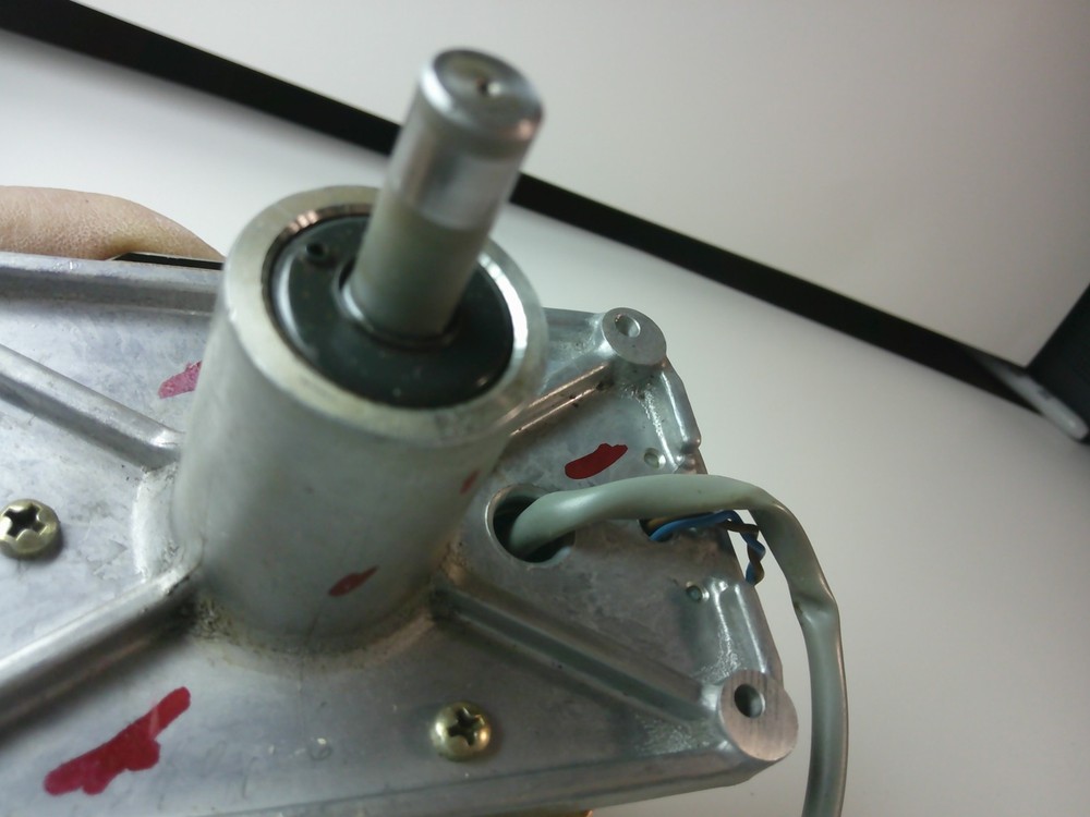 REVOX PR 99 MK II CAPSTAN MOTOR TESTED WORKING