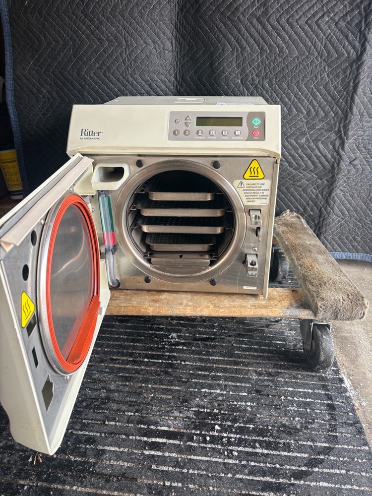 Ritter M9 UltraClave Automatic Sterilizer Autoclave Machine