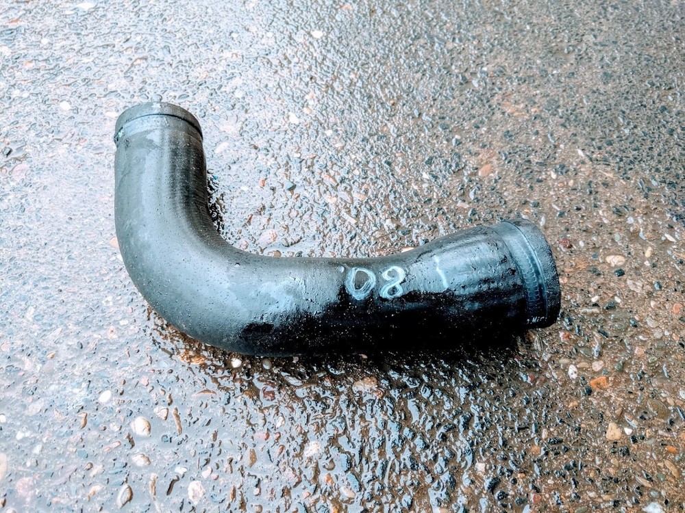 NISSAN QASHQAI 1.5 DCI INTERCOOLER PIPE