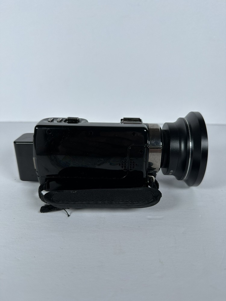 AiTechny Vlogging Camera 4K Ultra HD 48.0 Megapixels Touch Screen UNTESTED