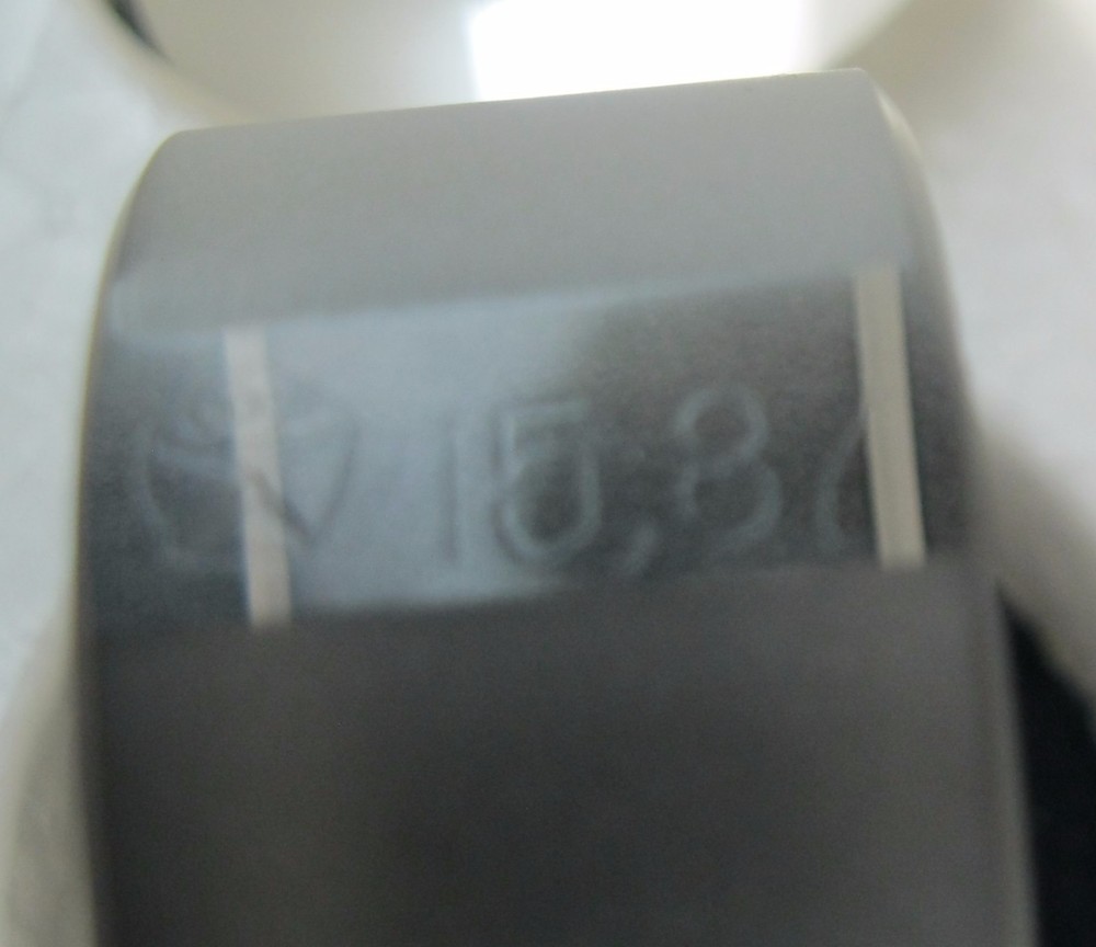 Glass Optical Flat Parallel Set 15 mm.