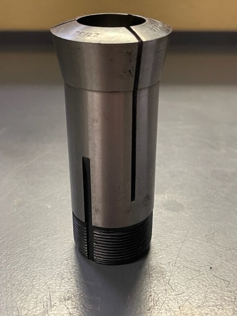 Enco Mfg 27/32" 5C Round Collet