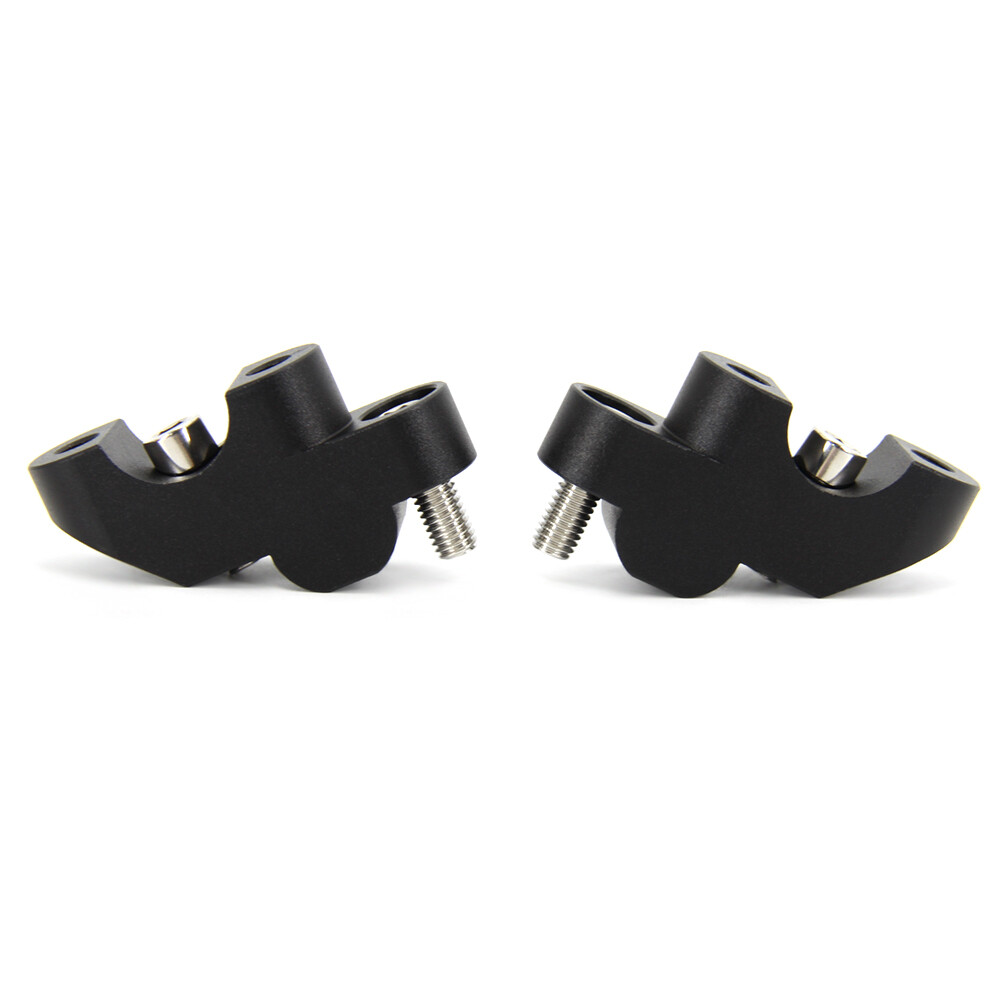 For Vstorm 1000 DL1000 Handle Bar Riser Clamp Extend Handlebar Adapter Mount