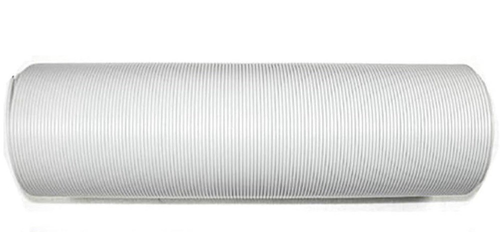 ARC-EH-Type-S,  5" Diameter Extendable Hose for Portable Air Conditioners
