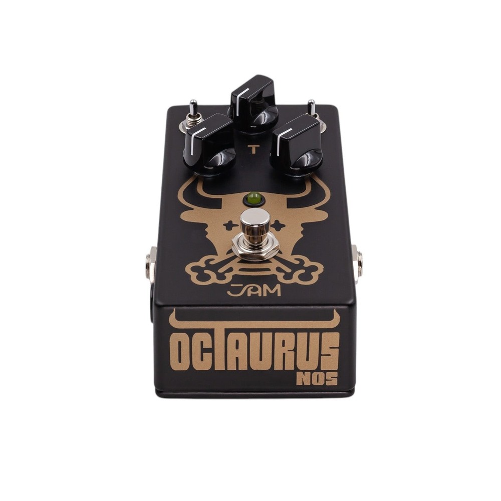 JAM Pedals Octaurus NOS