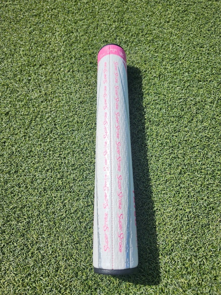 Super Stroke Fatso 5.0 Putter Grip Pink
