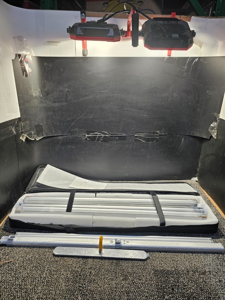 Swift SEG Portable Foldable Display Accesories Anodized Aluminum