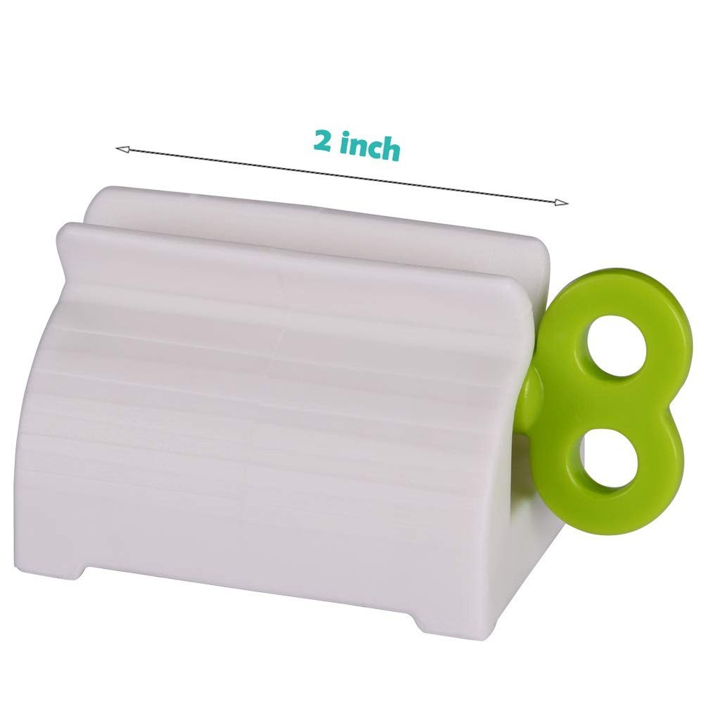 Toothpaste Tube Squeezers Roller - Manual Multi-colored