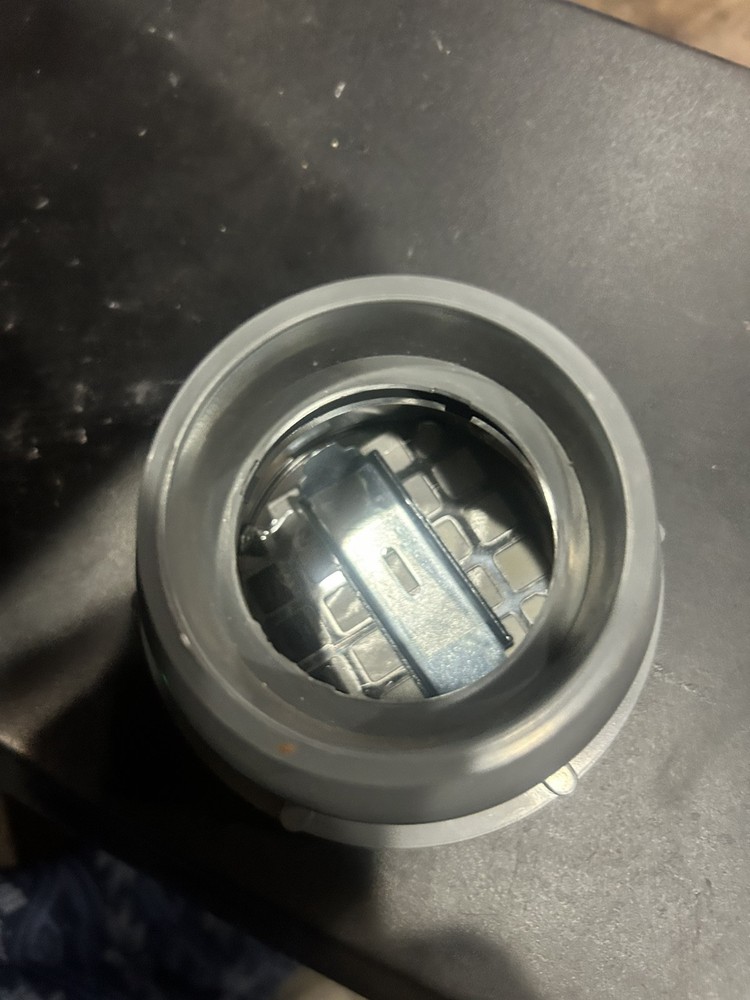 Oatey #42045 2-Part PVC Shower Base Drain