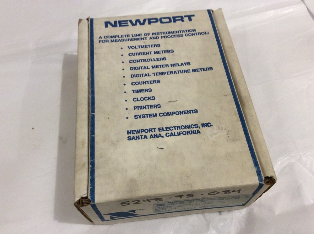 Newport Electronics 204B-1