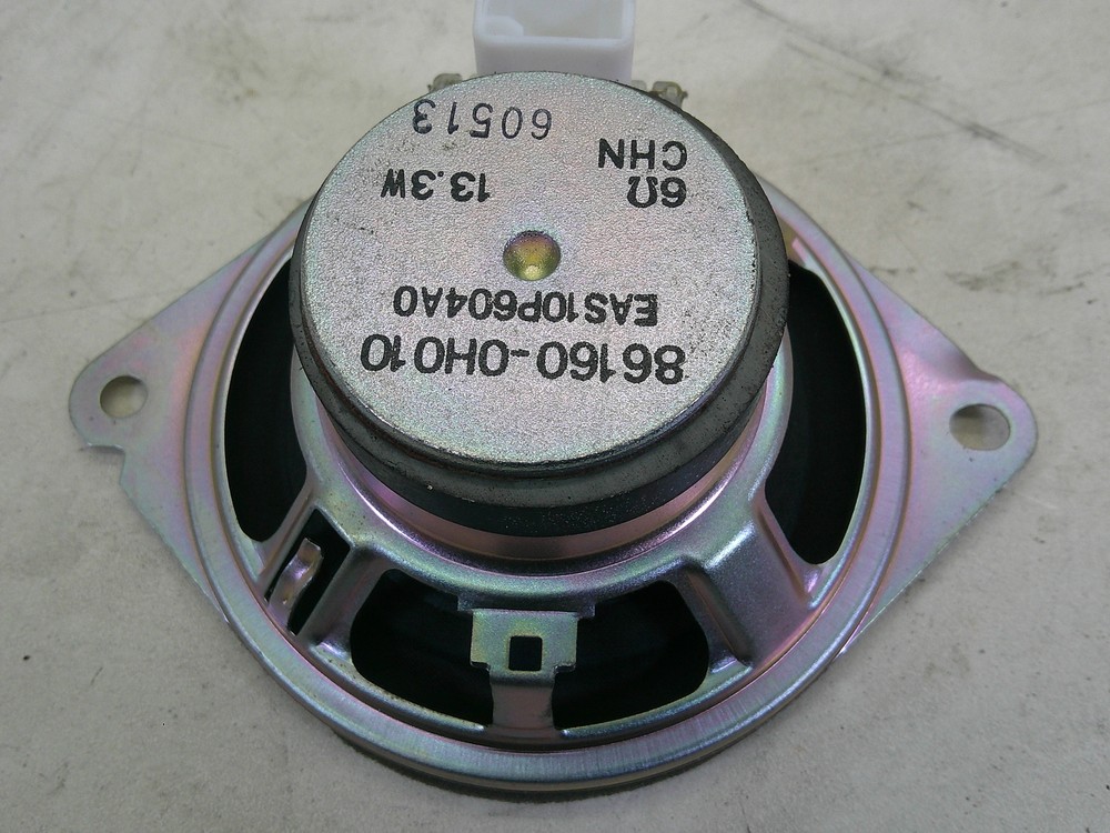 CITROEN C1 FRONT DOOR SPEAKER - 2005-2014