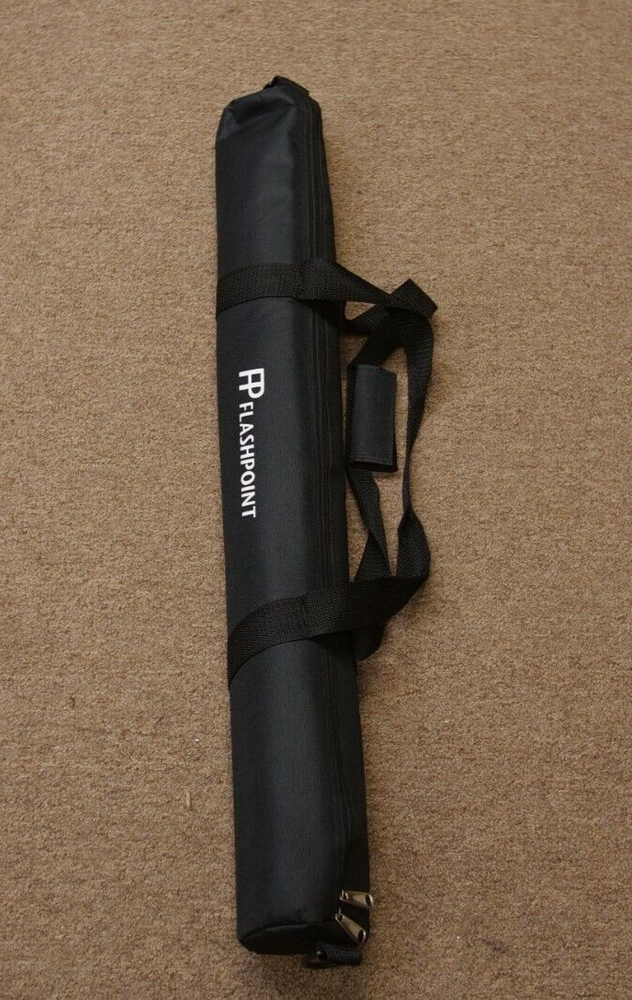 Flashpoint Heavy-Duty Light Stand (Blue, 7.2') #FP-S-7-BL