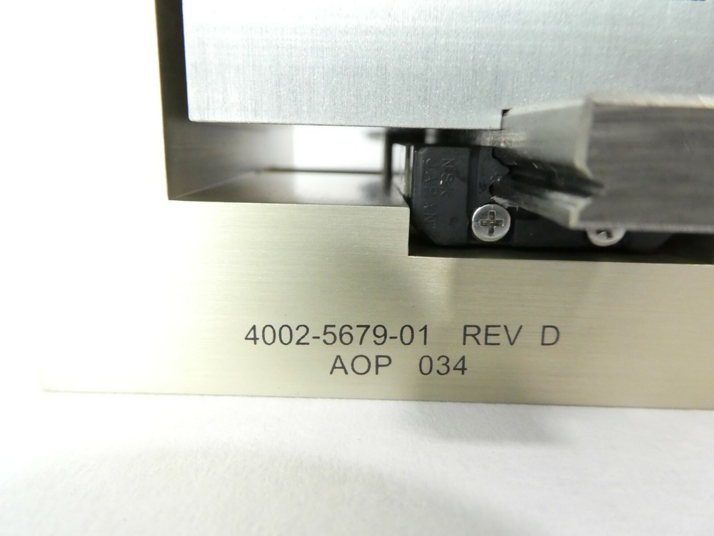 ASM Advanced Semiconductor Materials 96-125485A22 Activator Pod Hold Down New