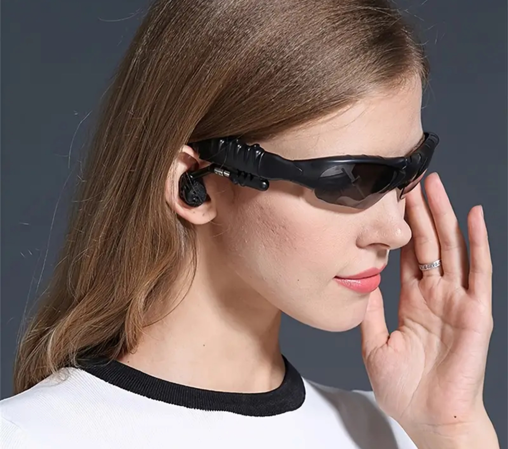 Smart Glasses
