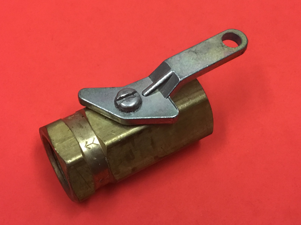 Clarke - P/N: 849401 - Valve Solution - UNUSED