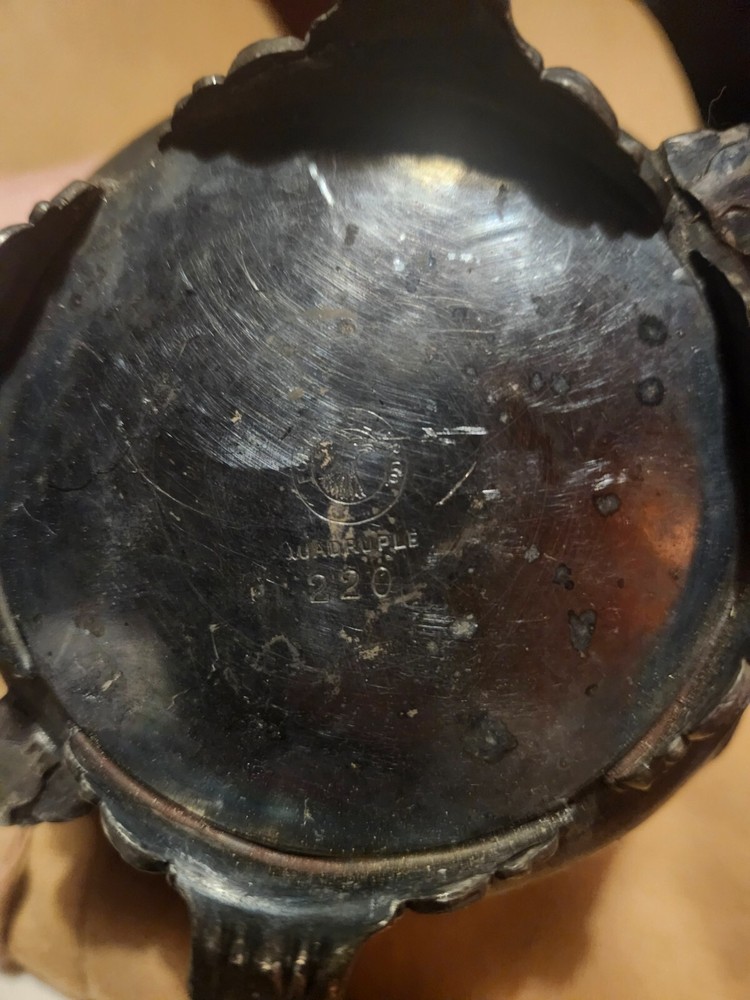 Silver items