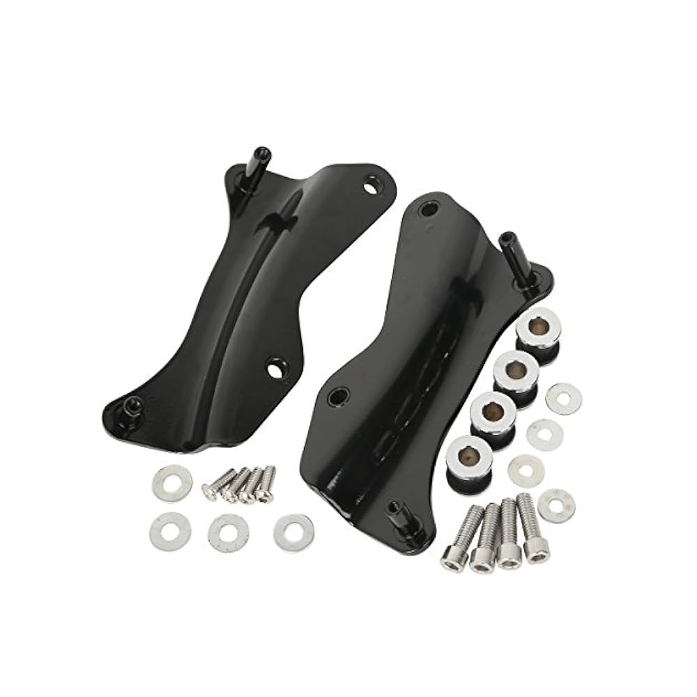 For Universal Motorcycle Docking Kit, Touring Models, Easy Accessory Mounting