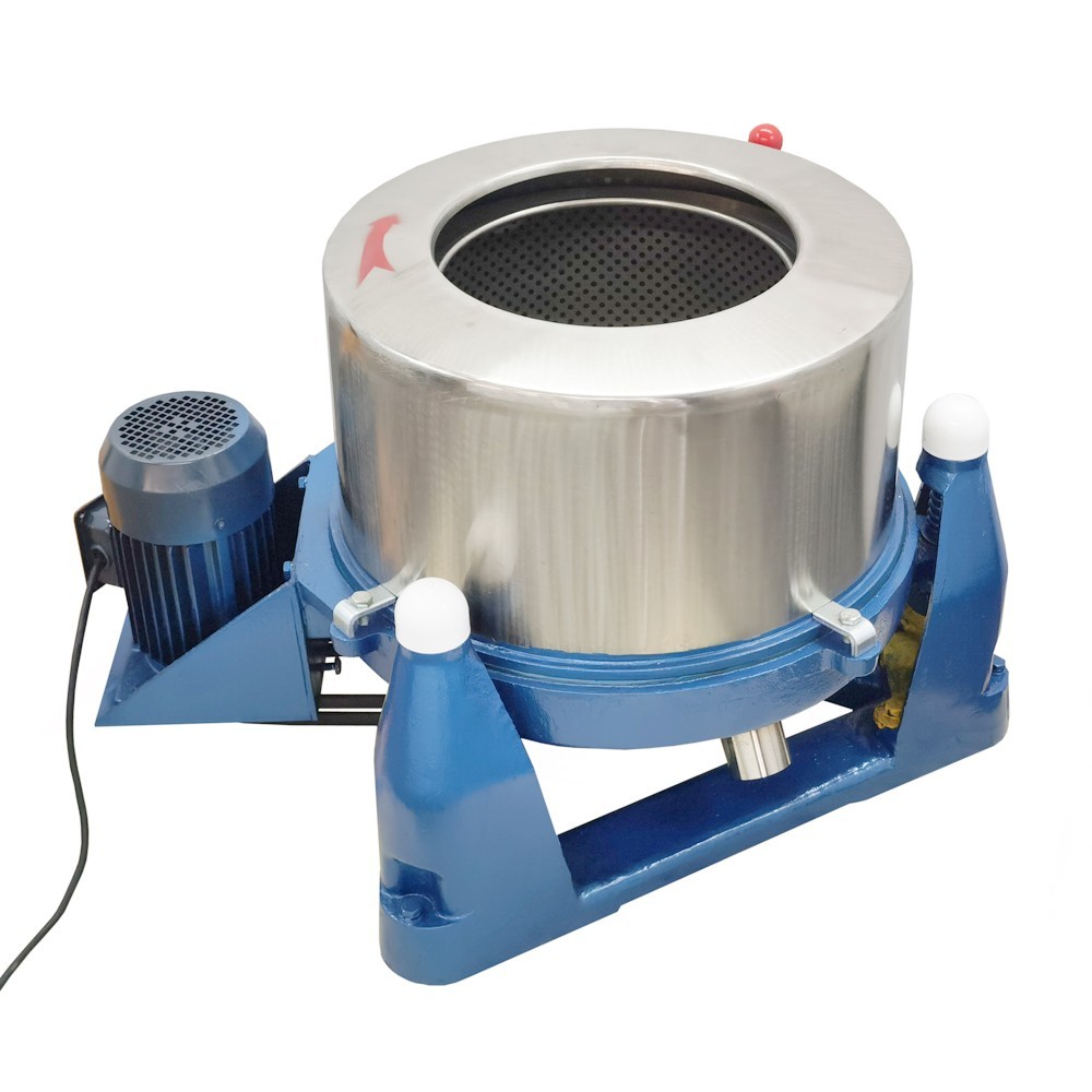 Solid-liquid Separator Industrial Centrifuge Machine Dehydrator Dryer High Speed