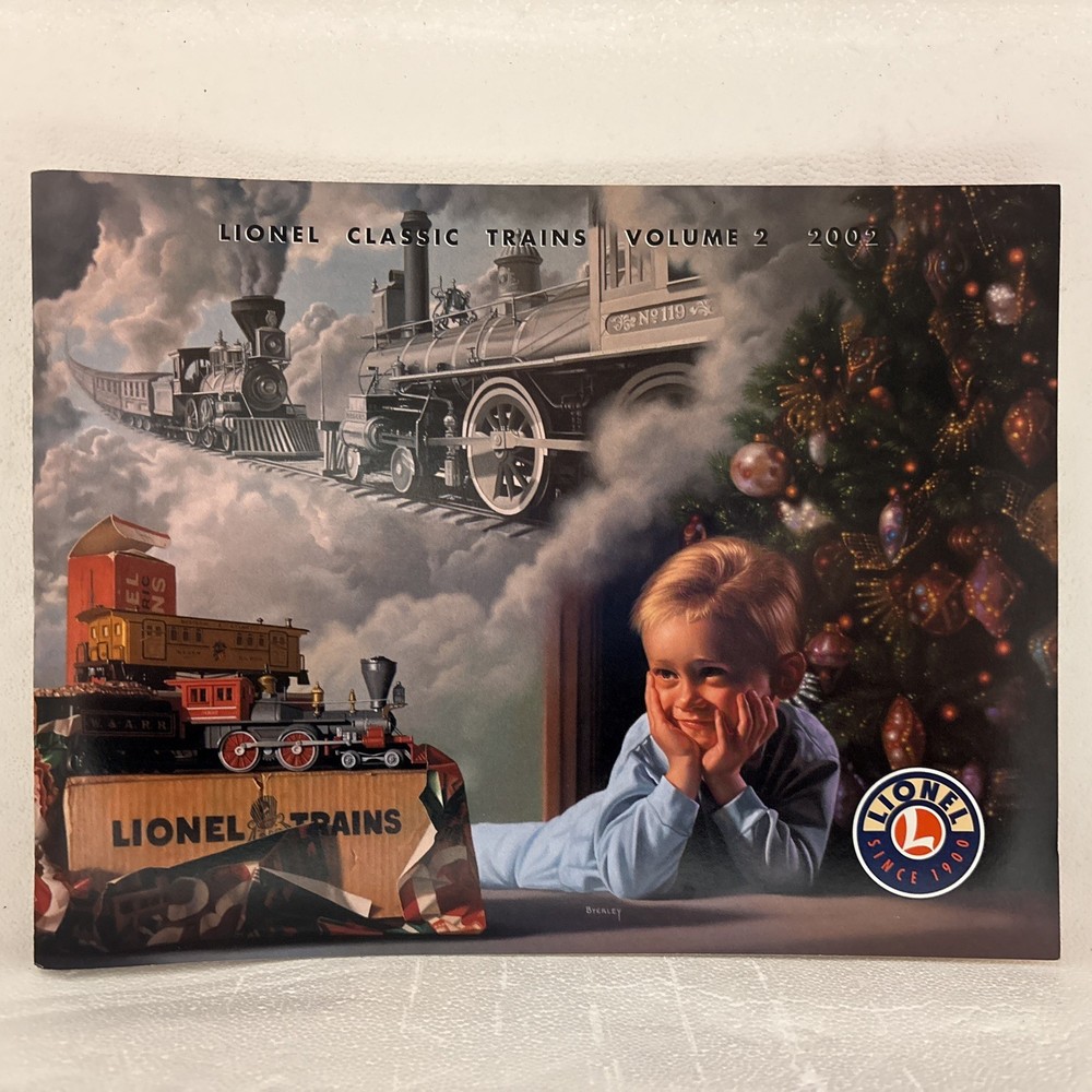 Lionel Classic Trains Volume 2 2002