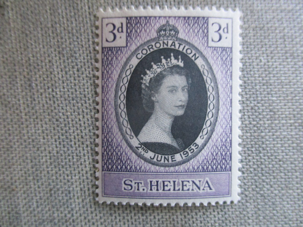 St.Helena, Scott# 139, MH