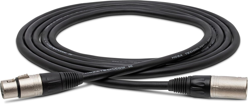 DMX-325 DMX512 Cable, 25 Foot