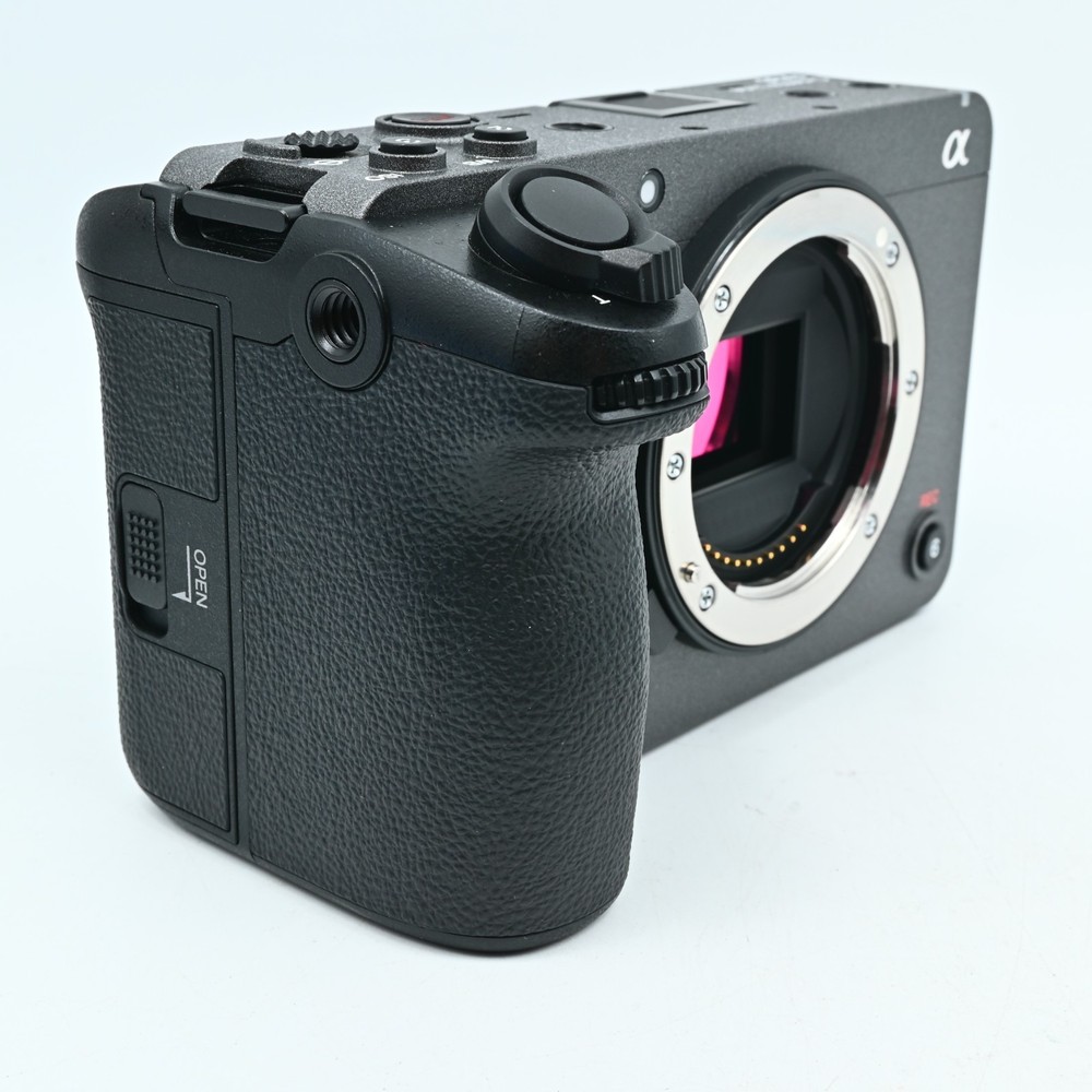 [Top Mint] Sony FX30 Body Ilme-Fx30B Sensor Cleaning Digital Camera